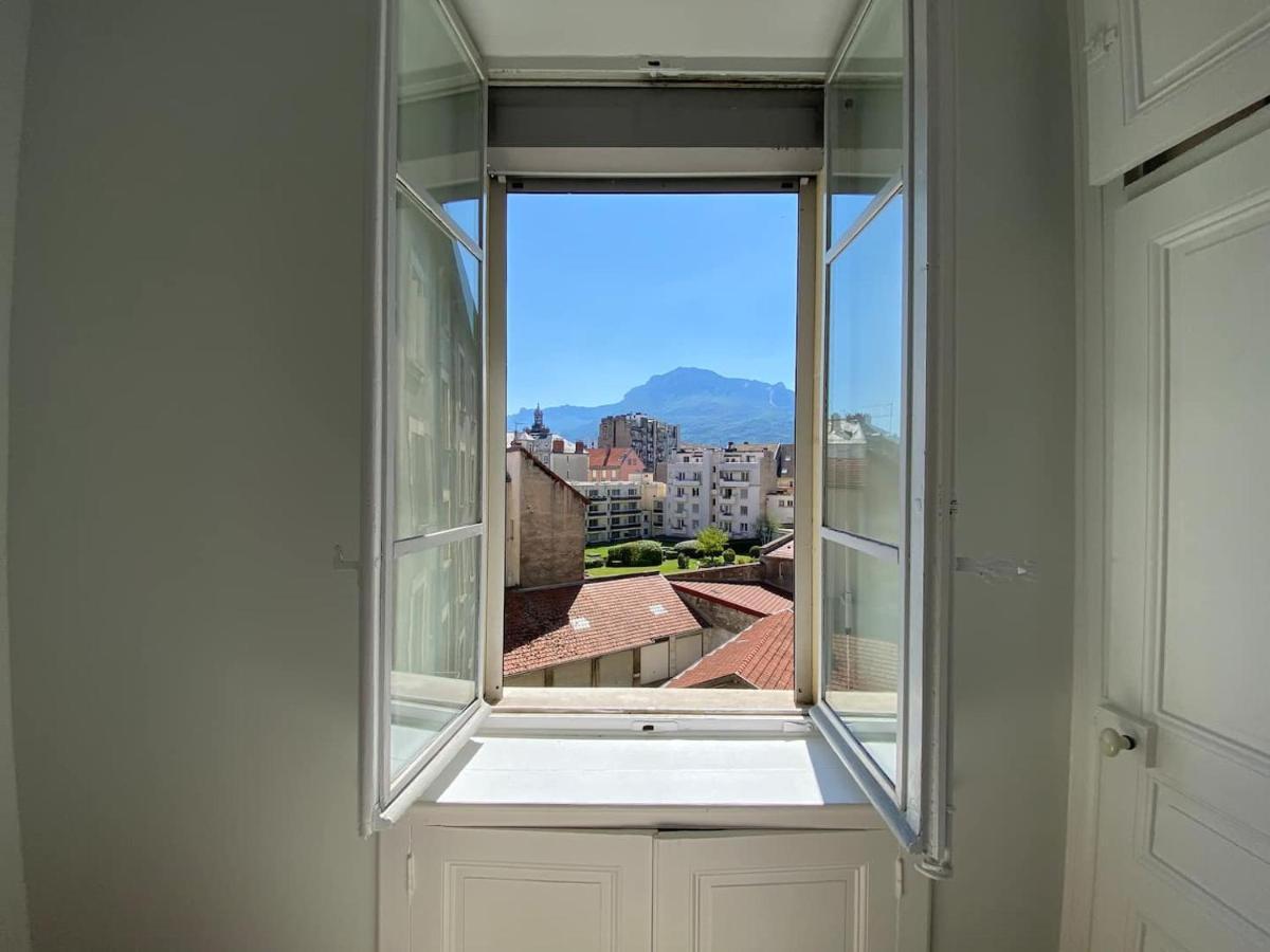 Le Telepherique, Vue Bastille, 6 Pers, 300 M Gare Grenoble Exteriör bild